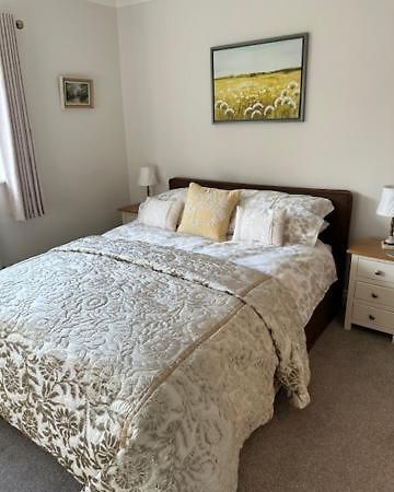 Rock Park Farm - Home From Home Accommodation Yeoford 外观 照片